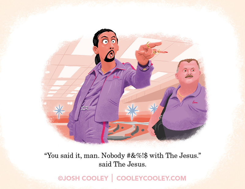 Illustration for article titled Pixar artist turns R-rated movies into awesome kids book illustrations